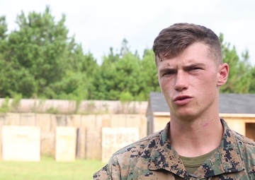 Knocking on the Enemy's Door: 2nd CEB Conduct Urban Mobility Training