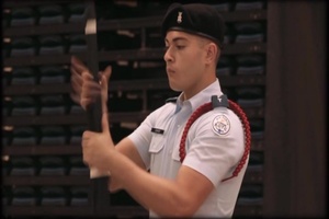 AFJROTC Recruiting Video - Drill a Leadership Lab