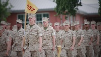 Parris Island Drill Instructor Saves a Recruit's Life