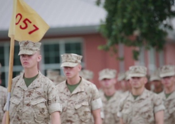 Parris Island Drill Instructor Saves a Recruit's Life
