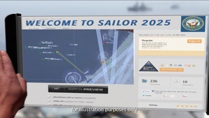 All Hands Update: Sailor 2025