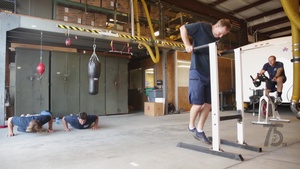 A Day in the Life of a Camp Pendleton Firefighter