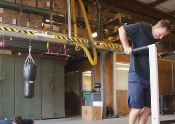 A Day in the Life of a Camp Pendleton Firefighter