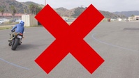 Uniform Regulations While Operating a Motorcycle