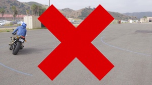 Uniform Regulations While Operating a Motorcycle