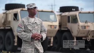 Call to Duty - Sgt. Gregory Mack