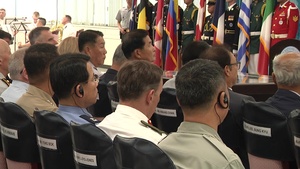 64TH KOREAN WAR ARMISTICE CEREMONY