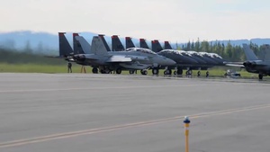 RF-A Takes to the Skies
