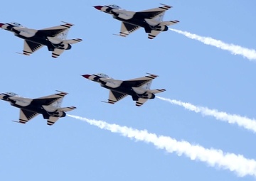 Fairchild SkyFest 2017 Air Show and Open House