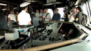 Dispatch Pacific "IMDEX 2017"