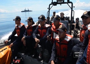 Dispatch Pacific "MTA Sama Sama"