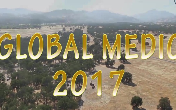Global Medic 2017 Wrap-Up Video