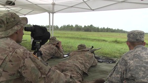 Sniper Training