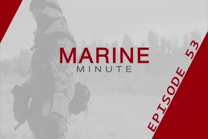 Marine Minute, August 1, 2017