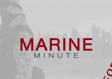 Marine Minute, August 1, 2017