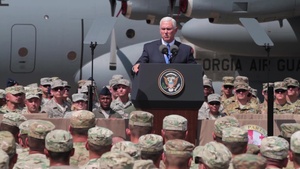 Noble Partner 2017 – Visit from U.S. Vice President Mike Pence B-Roll