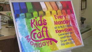 Goodfellow Arts and Crafts Center