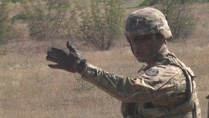 2nd Cavalry Regiment and Macedonian Soldiers build stronger future