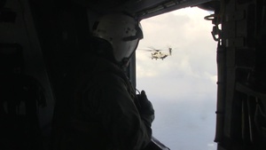 CH-53E Aerial Training