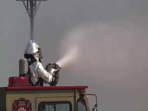 Marine firefighters claim 2 Marine Corps-wide awards (Package/Pkg)