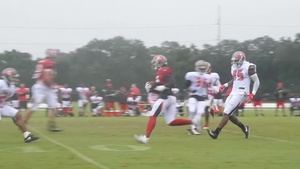 Buccaneers Military Day