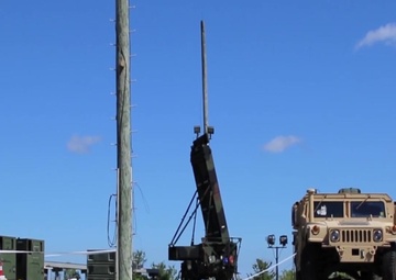 MACS-2 Tests New AN/TPS-80 Aviation Radar System During Training Exercise