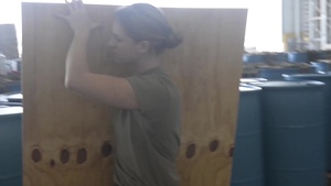 Mobility Guardian: SPC Jade Downie