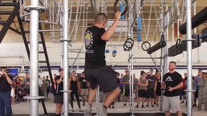 Alpha Warrior Competition