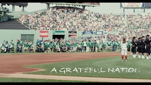 Vietnam War Commemoration Celebrates Vets at Fenway Park