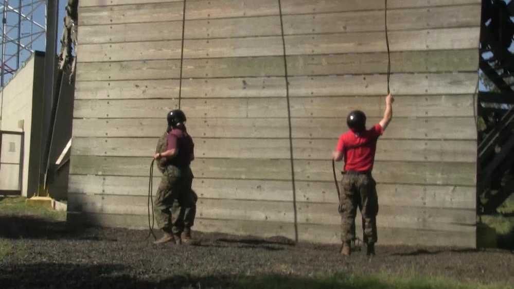 DVIDS - Video - Rappel Tower