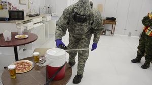 Training to Combat Biological and Chemical Attacks (International)