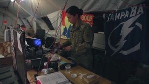 Preventative Medicine for Deployed Paratroopers