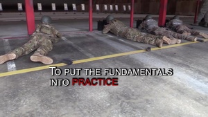 Moody AFB Combat Arms