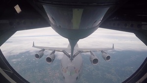 Ohio National Guard Media Orientation Flight