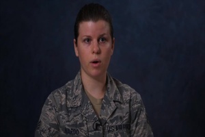 Airman Spotlight: Senior Airman Elizabeth Nardo
