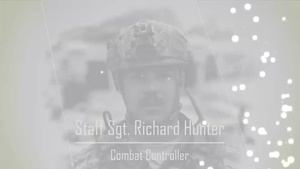 2017 AFSOC Portraits in Courage Recipients