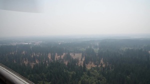 Mobility Guardian 17: Wildfires Present Challenges