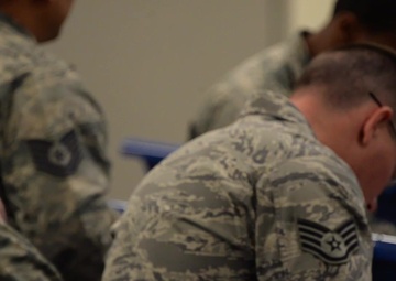 Travis Airmen prepare for Exercise Mobility Guardian