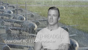 Mobility Guardian 17: SrA Trenton Threadgill