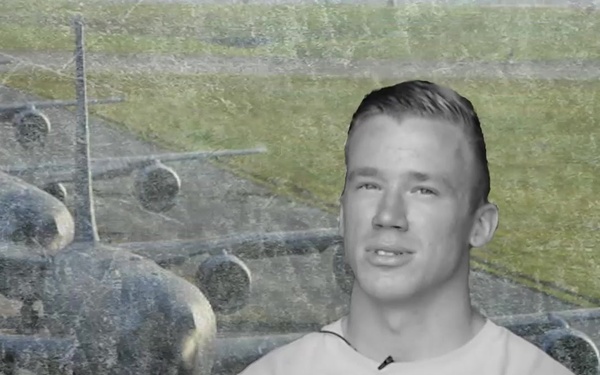 Mobility Guardian 17: SrA Trenton Threadgill