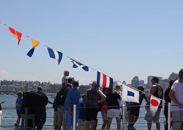 Coast Guard Sector San Diego hosts Open House