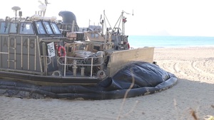 15th MEU Completes First Exercise of Deployment