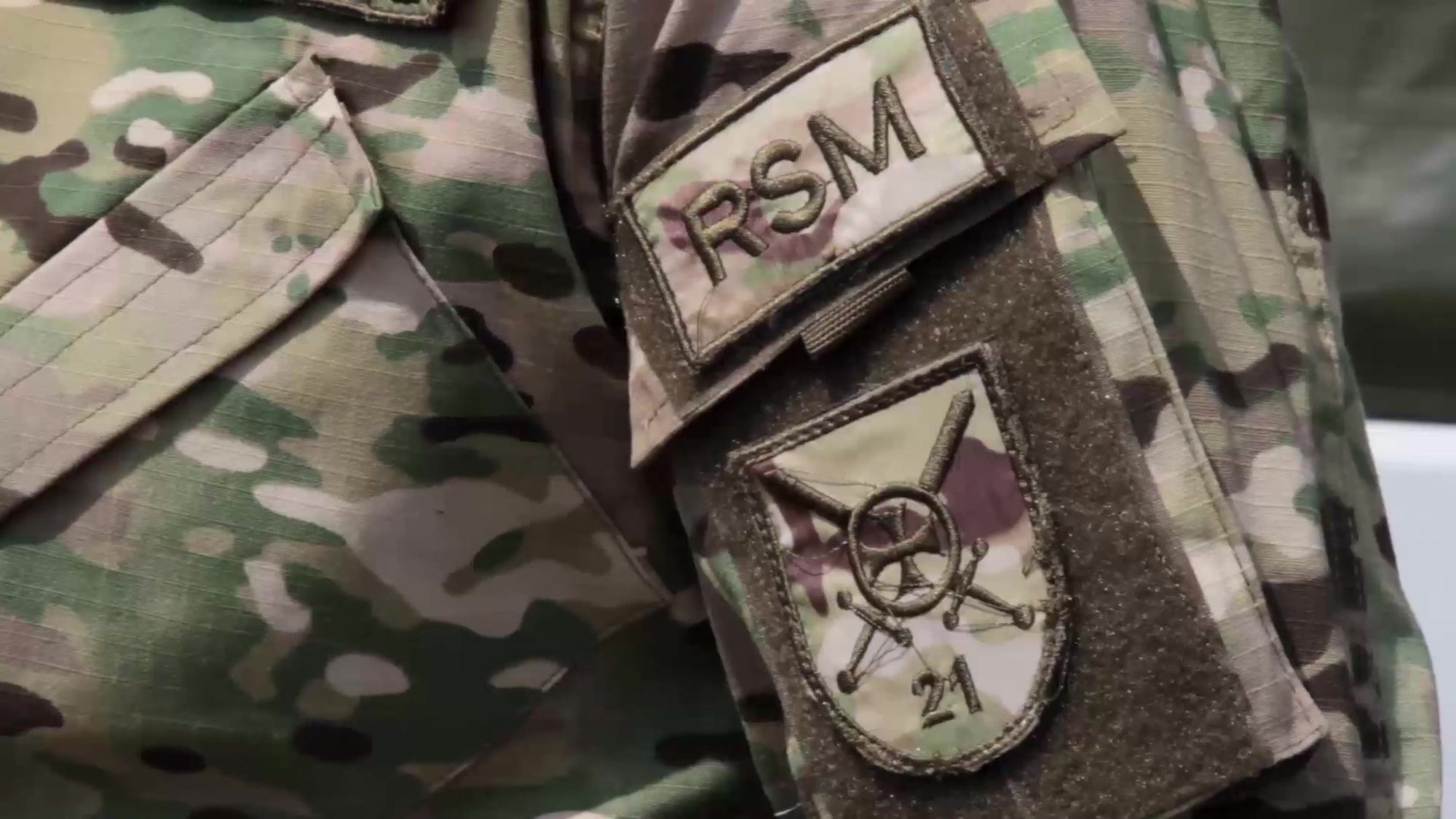 Born and raised in the Republic of Georgia, PFC Chkhikvishvili enlisted in the U.S. Army after only two months of living in the United States. Now his unit is part of Exercise Noble Partner 2017 and he can share his culture and language with his fellow Soldiers. Noble Partner 2017 is a U.S. Army Europe-led exercise designed to support the training, progression, and eventual certification of Georgia’s second light infantry company contribution to the NATO Response Force.<br /><br />Produced by SGT Josh Joyner<br /><br />Interview with:<br /><br />PFC Aleksandre Chkhikvishvili<br />Supply Specia