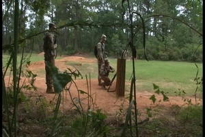 Army Reserve drill sergeants support Echo Mission 2017 at Fort Jackson
