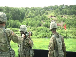 U.S. Army Reserve Soldiers train new cadets at West Point