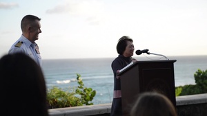 B-Roll Centennial of Diamond Head Lighthouse