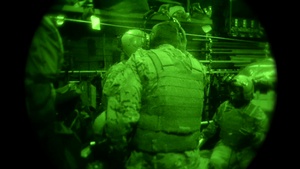 C-130H Air Drops CDS Bundles in Syria
