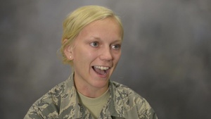 Airman Interview: Staff Sgt. Kelsey Janckila