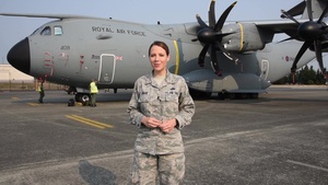 A400M Debut at Mobility Guardian
