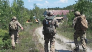 Airman, Soldiers execute combat readiness training at Northern Strike 17